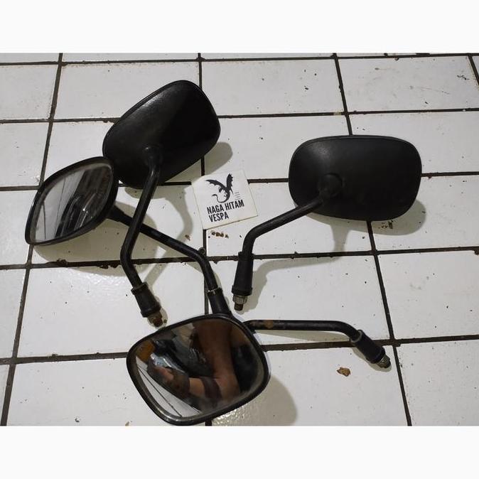 SPION KIRI VESPA KDC BATANG PENDEK NOS NHV99