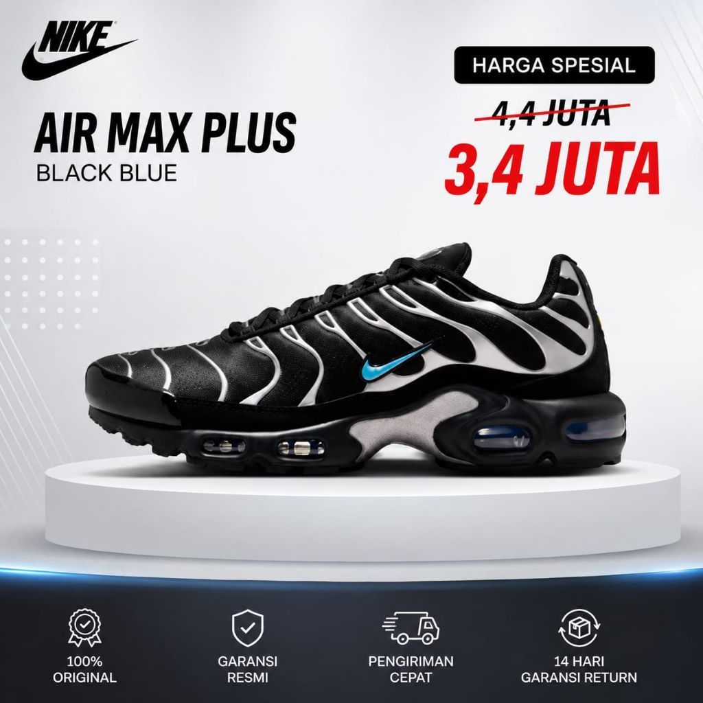 Nike Air Max Plus