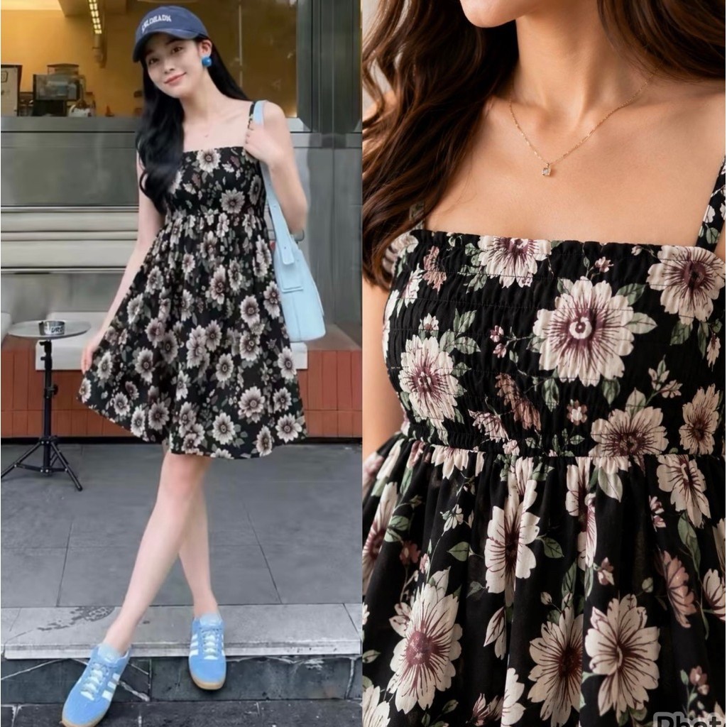 Daster Bali Lexie Daster//Dress  Model Karut Kekinian Rayon Bali