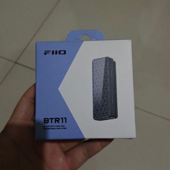Fiio BTR11 second