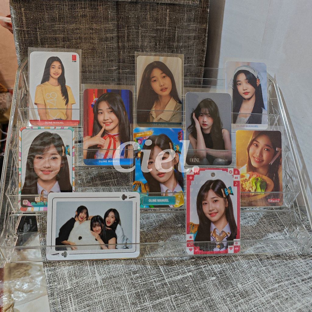 PC - Photocard Oline JKT48