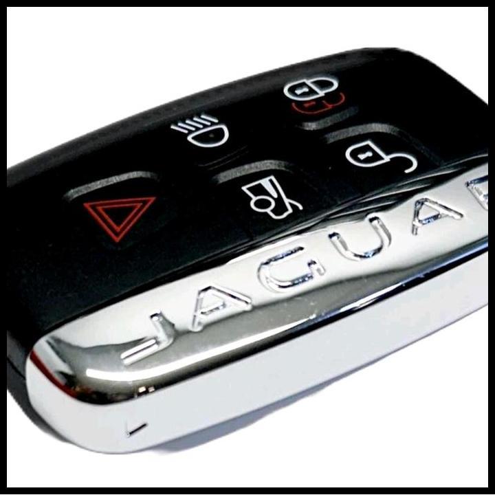 GRATIS ONGKIR JAGUAR RUMAH CASING KUNCI REMOT REMOTE XJ XJL XF F-TYPE F-TYPE TAHUN 2013 HINGGA 2018 