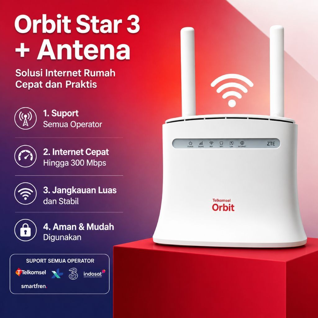 Orbit Star 3