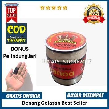 Bestprice- Gelasan Layangan Tajam AB BEONG 0.22 Silicon / SENAR LAYANGAN
