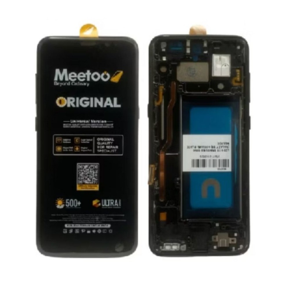 Lcd Plus Frame Samsung S8 G950 G950F Non Fingerprint