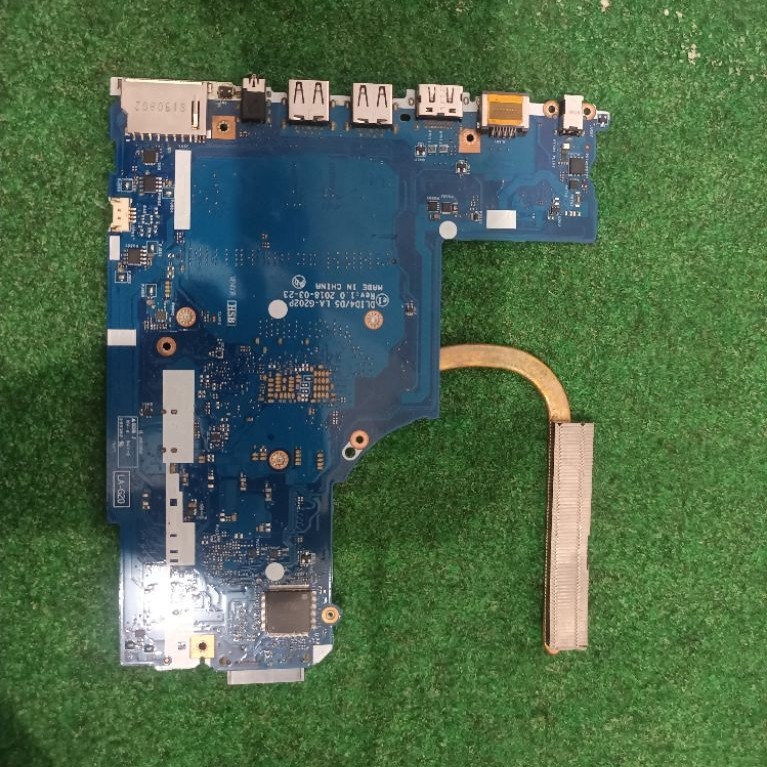 Moetheboard Lenovo Ideapad 130 (Minus tombol kecil masuk BIOS sama Sound)