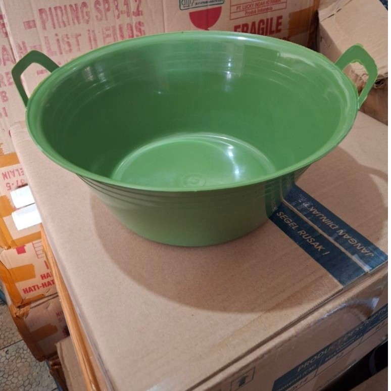 Bak Kuping Ukuran 14 / Bak Kuping Plastik Ukuran 14