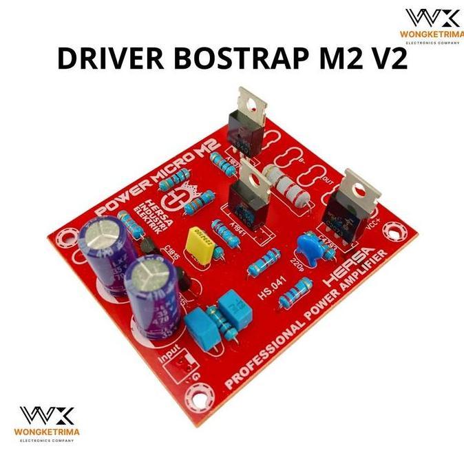 Driver Micro M2 Versi 2 Driver Power M2 V2