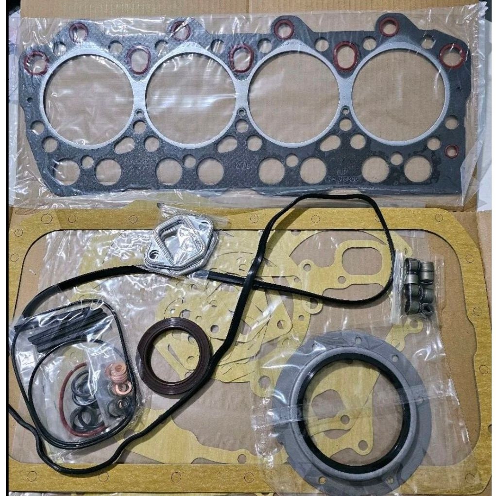 PACKING PAKING SET KOMPLIT MITSUBISHI PS100 PS 100 BERKUALITAS