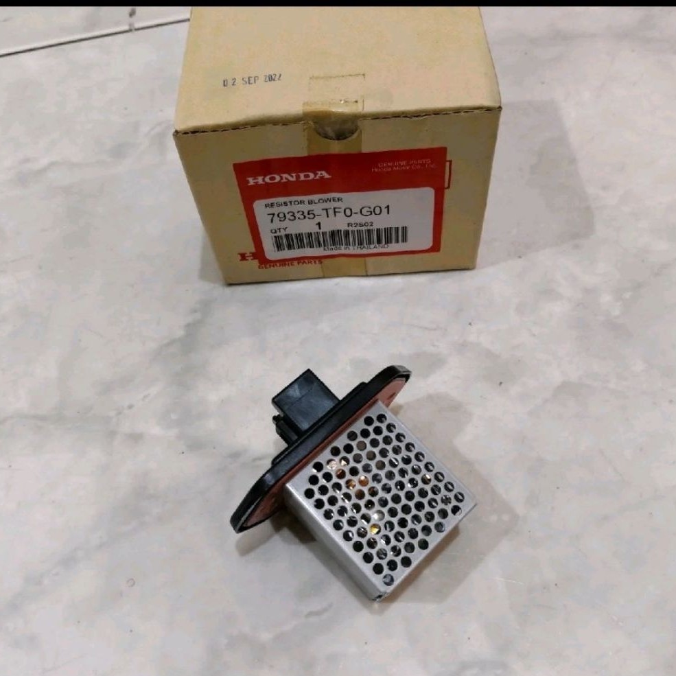 Resistor AC Honda Jazz Ge8 city Gm