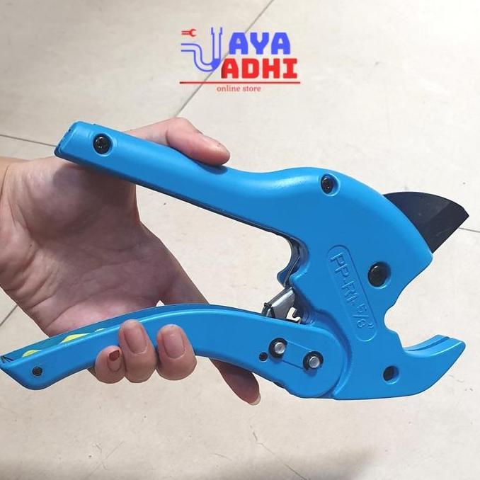 :=:=:=:=] Cutter Gunting Pipa / Pemotong Pipa PVC PPR PE
