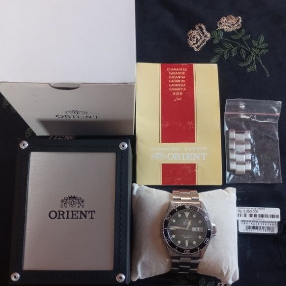 Orient RA-AA0810N19B