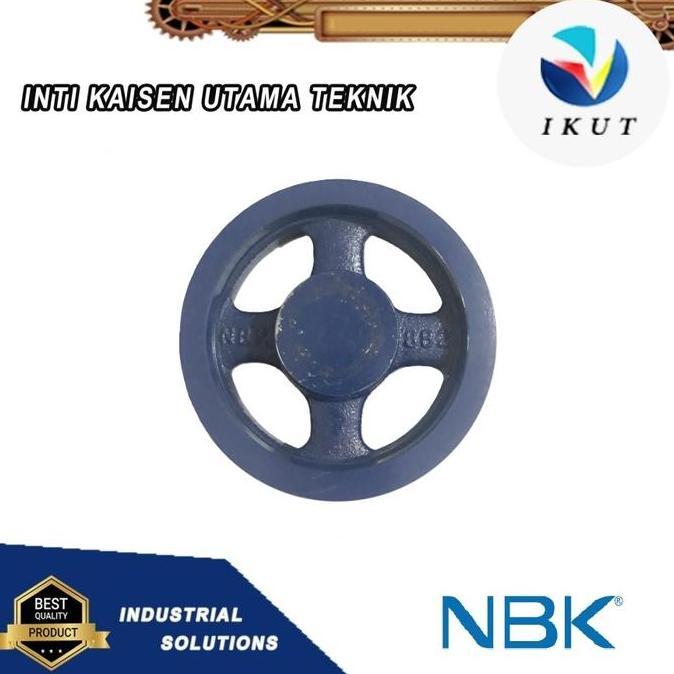 NBK Pulley - Type 8-B-2 - Standard V-Pulley