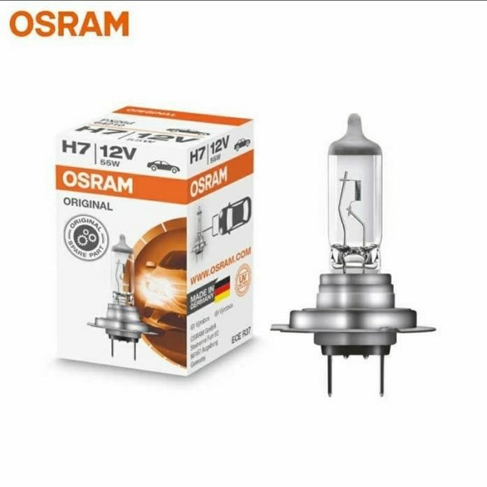 Bohlam Osram H7 12v 55w