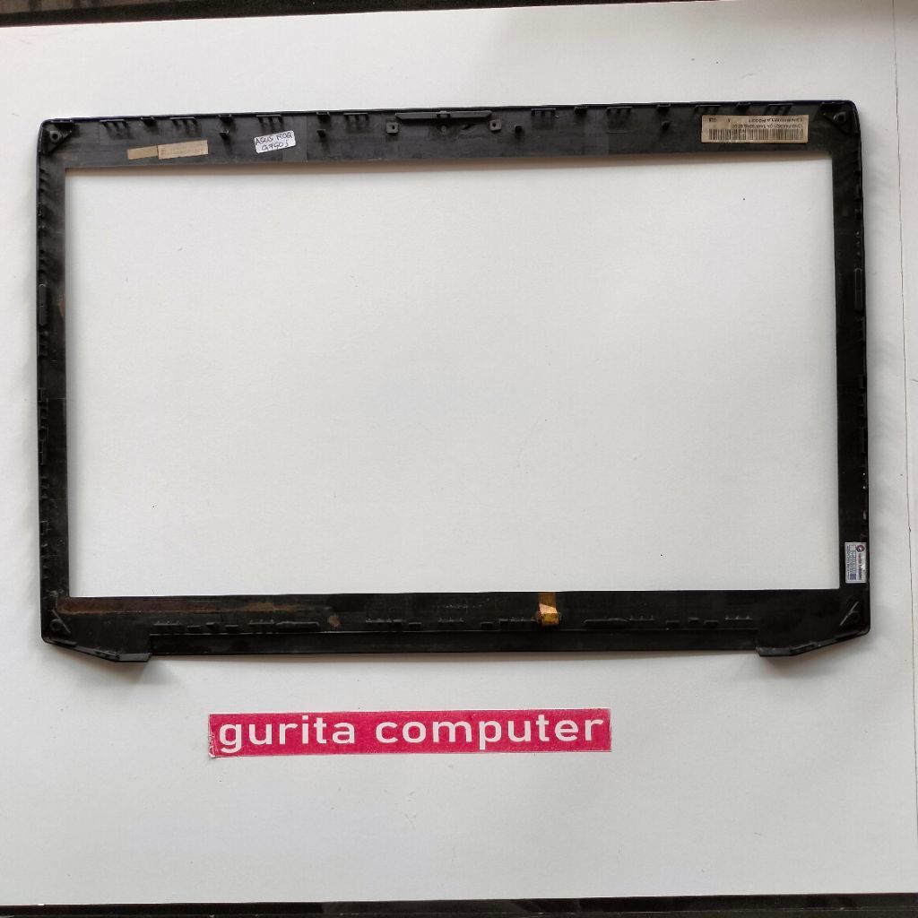 casing frame laptop Asus ROG G750j