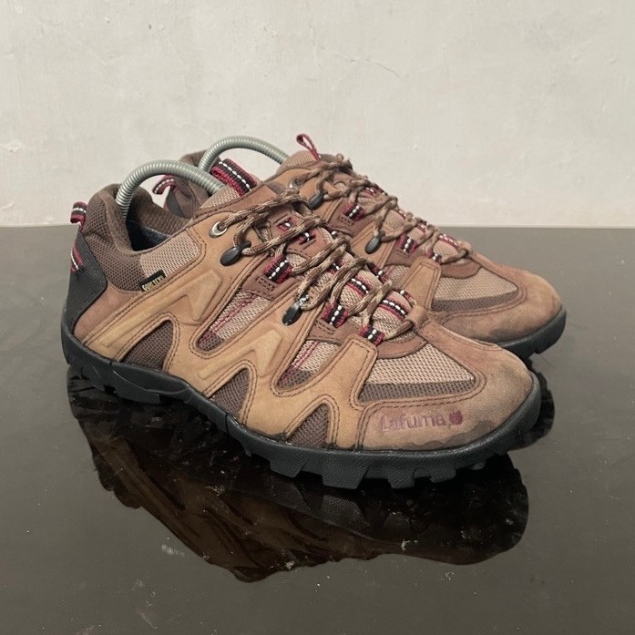 Sepatu Outdoor Tracking Hiking Lafuma Goretex