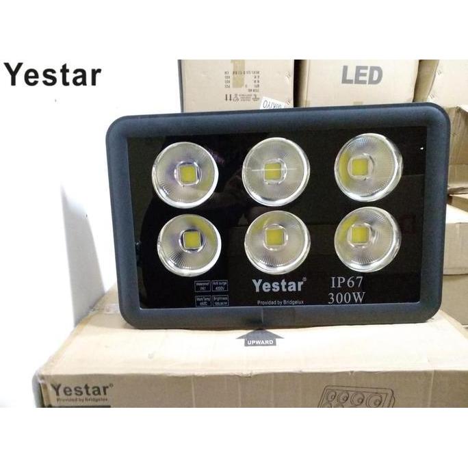 LAMPU SOROT 300W YESTAR IP67