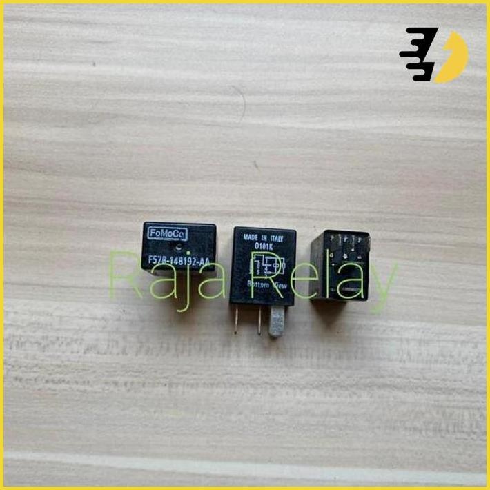 Relay Kaki 5 Fomoco Original Made In Italy Forsale