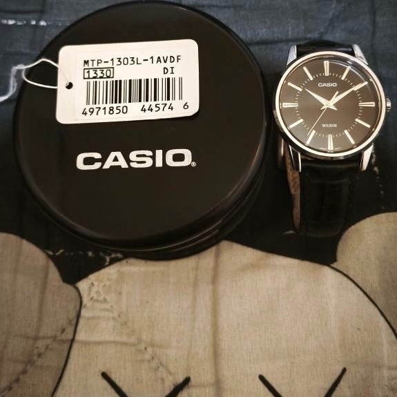 Casio MTP-1303L-1AVDF