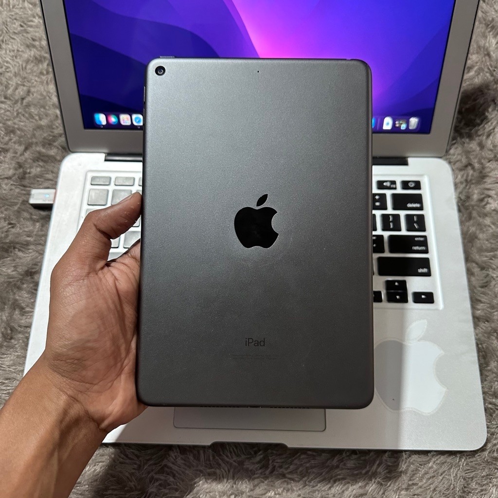 iPad Mini 5 256gb Wifi Only Grey Ex Inter UNIT ONLY
