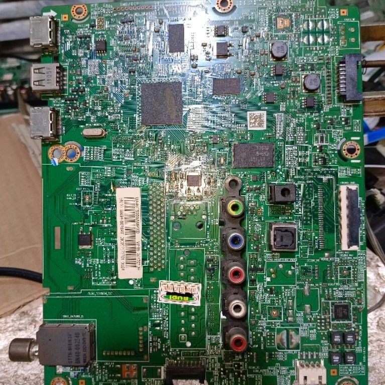 MB Mainboard Tv Led Samsung 40F5000 46F5000 50F5000 Original