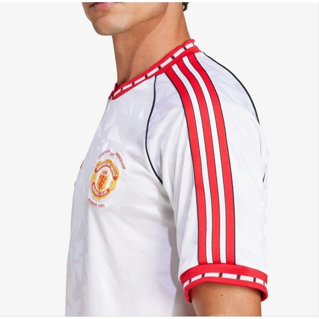 Retro/Vintage GO | Jersey Retro M0n Yu Away 1991 1992 91 92 Grade ORI/Jersey Vintage/Jersey Retro/Je