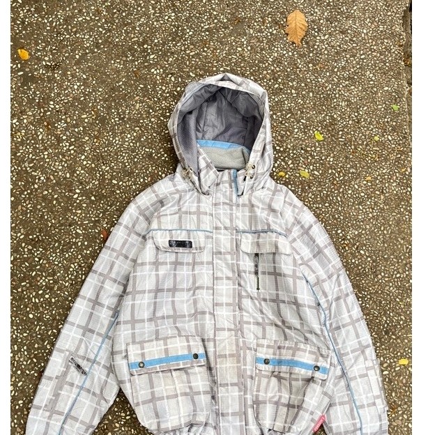 JACKET PLAID