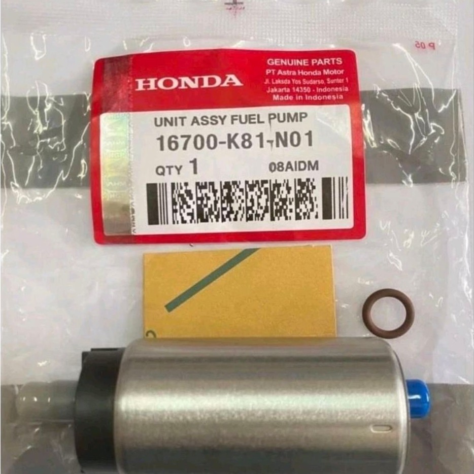 ROTAK DINAMO FUELPUMP FUEL PUMP BEAT NEW BEAT ESP BEAT STREET 2018