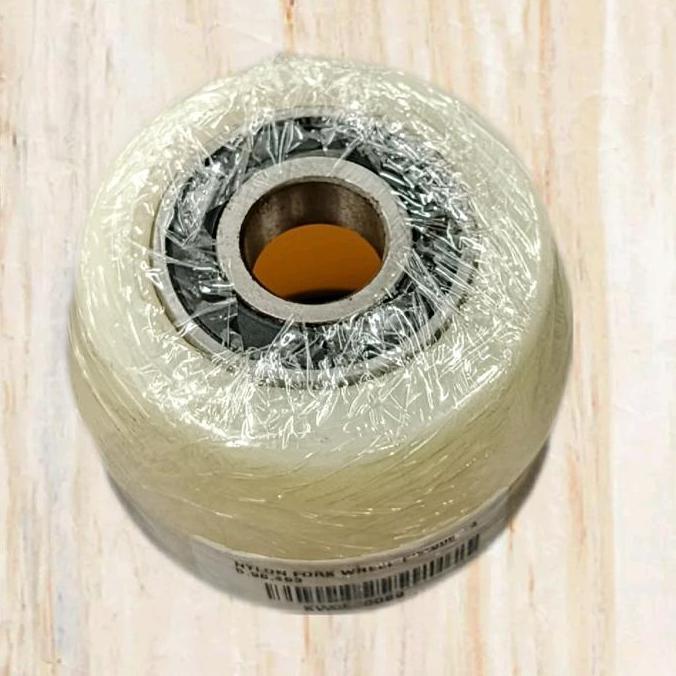 krisbow roda kecil nylon untuk hand pallet 2&3 ton // nylon fork wheel