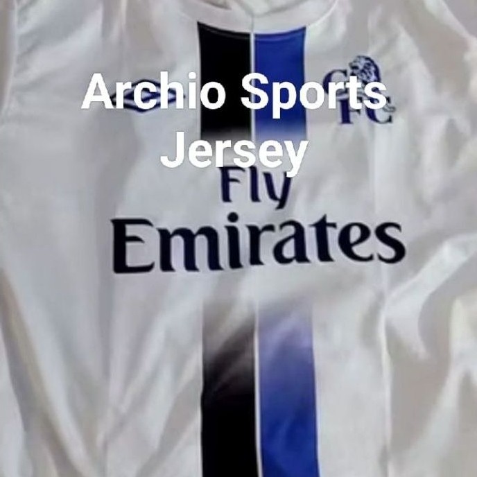 New Kids Spesial Jersey Chelsea 2004 away Full Printing