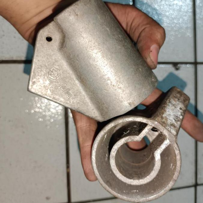RUMAH STIK PERSENELING BAJAJ SCOOTER SUPER ORIGINAL NOS ALMUNIUM NHV99