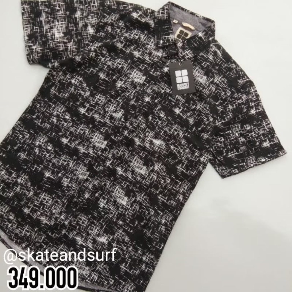KEMEJA INSIGHT ORIGINAL