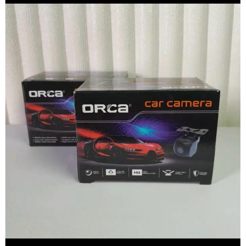 Kamera mundur mobil HD Orca