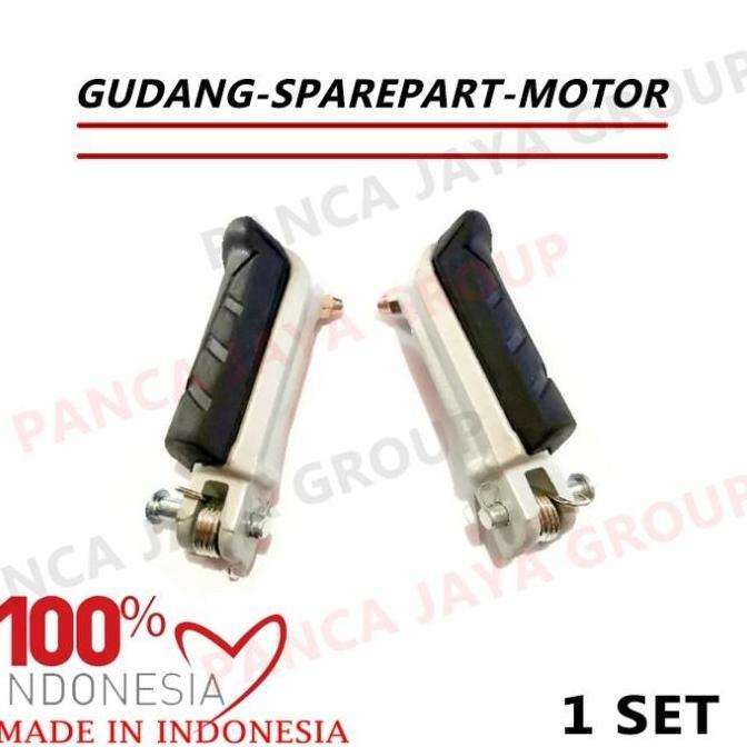 DS315 - INJAKAN BARSTEP STEP FOOTSTEP DEPAN CBR250 CBR-250R CBR-250-R