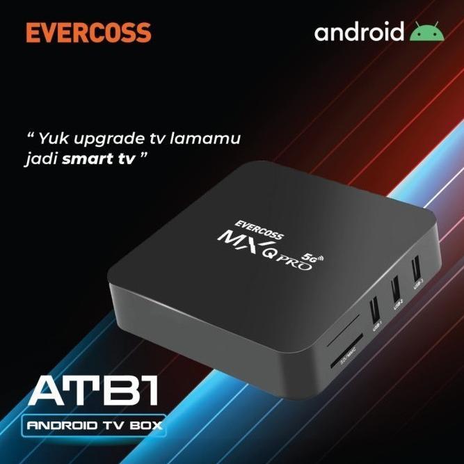 HOT DEALS Android Box Android Tv Biasa Jadi Smart TV ANDROID TV BOX