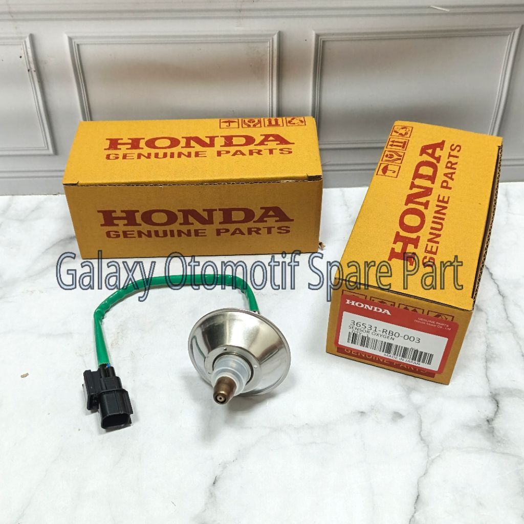 Sensor Oxygen Oksigen O2 Depan Atas Honda Brio Tahun 2012-2018 Original