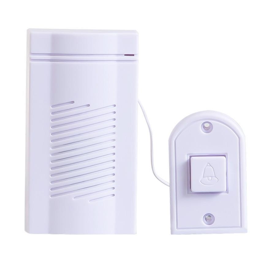 Bel Pintu Rumah Toko Door Bell Kabel "Ding Dong"