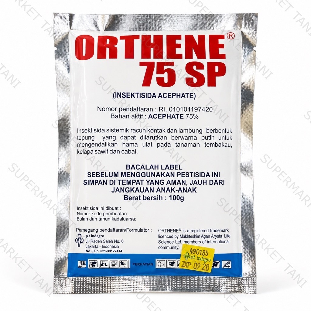 ORTHENE 75 SP 100g