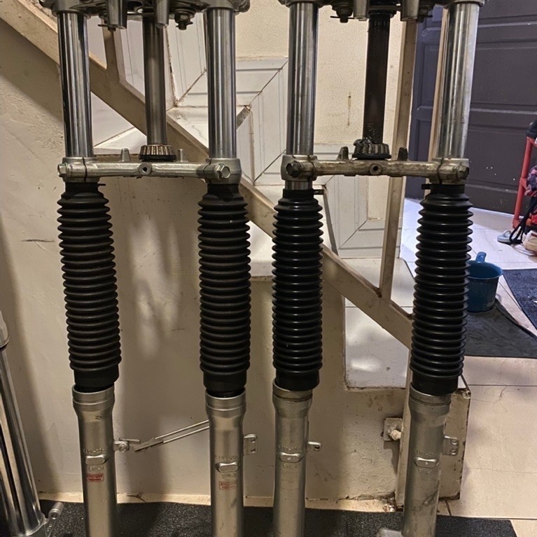 SHOCK / SOK TELE / TELE KLX G SIM 5 ORIGINAL COPOTAN