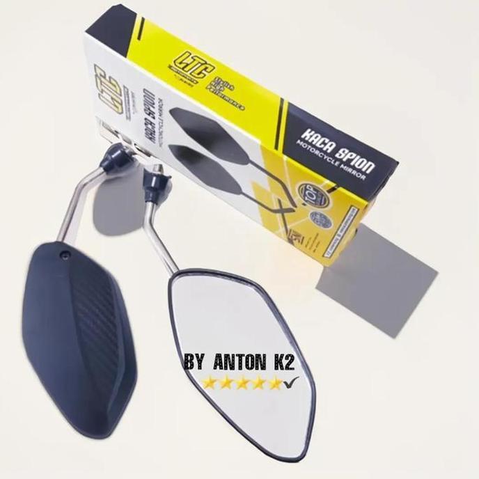 KACA SPION MOTOR/SPION LTC MIRROR VARIASI MOTOR VIXION/XABRE/BYSON/JUPITER/JUPITER Z/JUPITER MX OLD/
