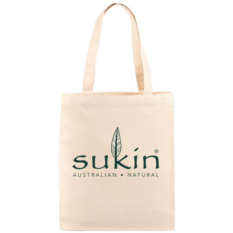 ORIGINAL [GIFT] SUKIN SUKIN TOTE BAG