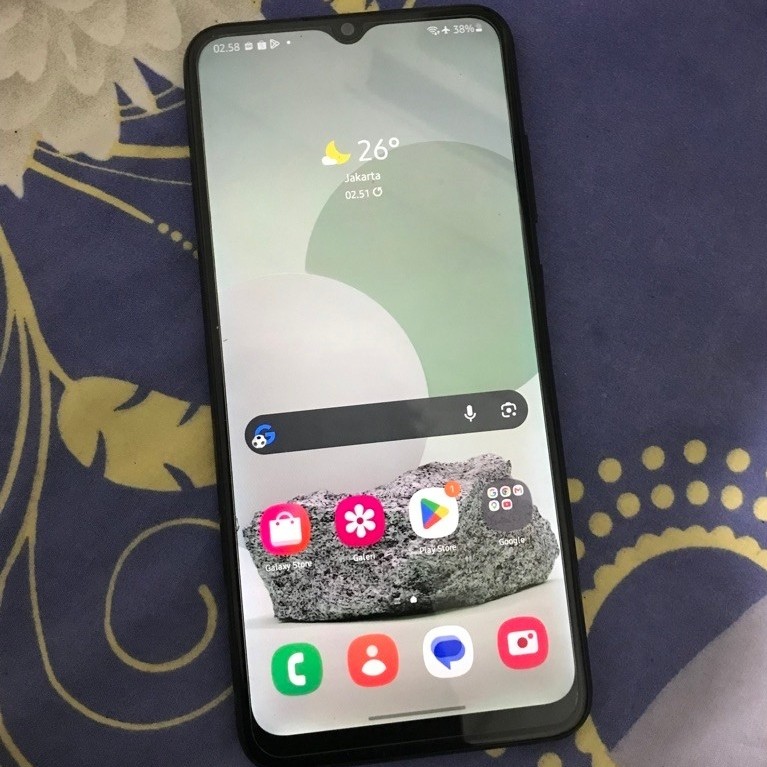 samsung a03s 3/32gb second