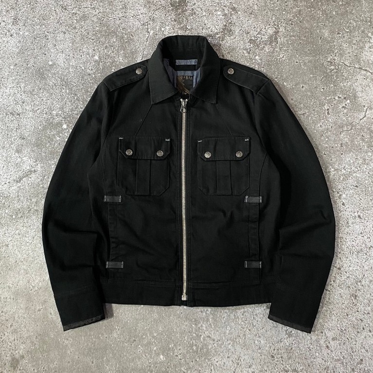 Canvas Trucker Jacket GAS Second