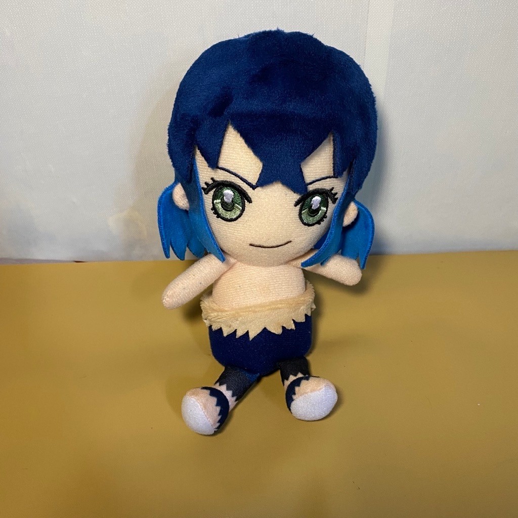 demon slayer inosuke plush