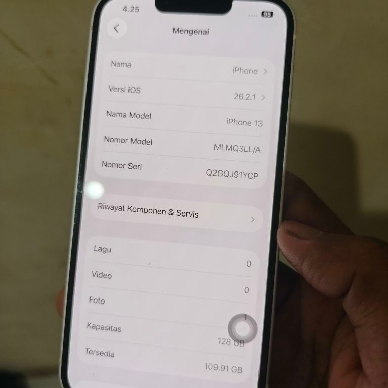 iphone 13 128gb simlock bukan bypass