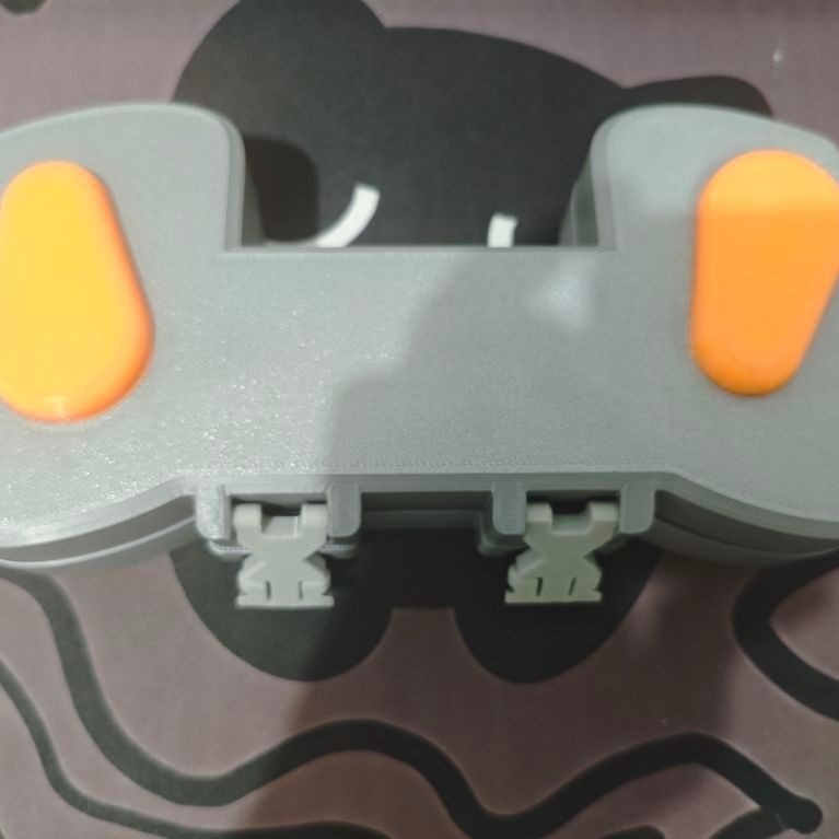 Hardcase Gamesir X5 lite 3D print