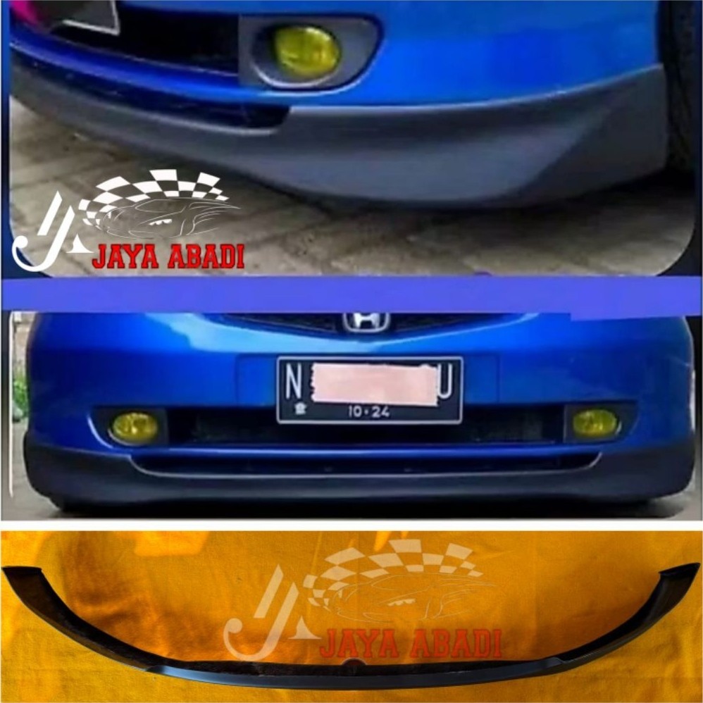 LIPS BUMPER JAZZ GD3 IDSI GEN 1