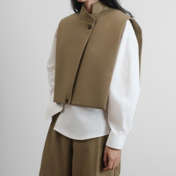 Jedda Vest breen new with tag