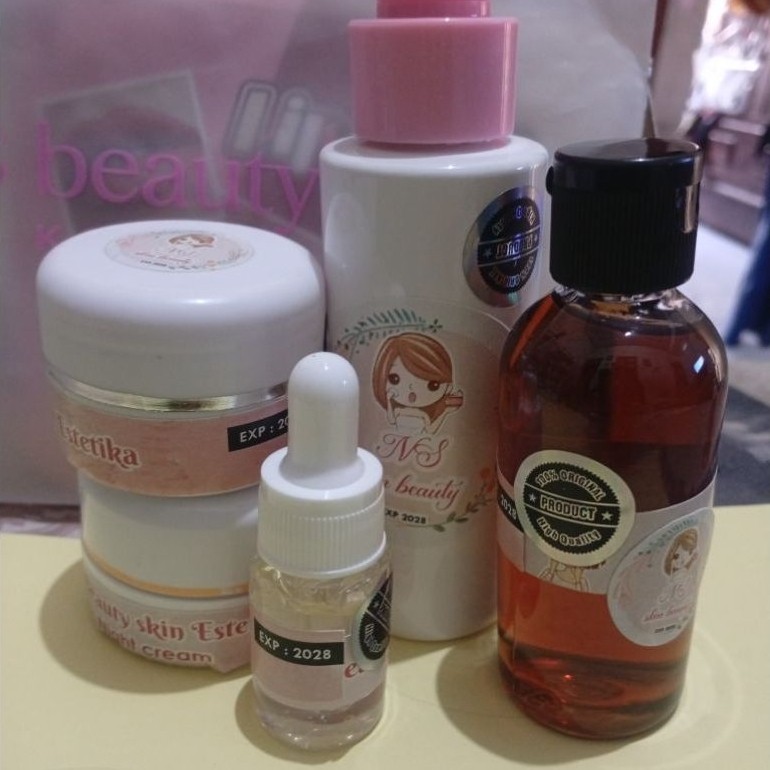 paket komplit bopeng HT 01