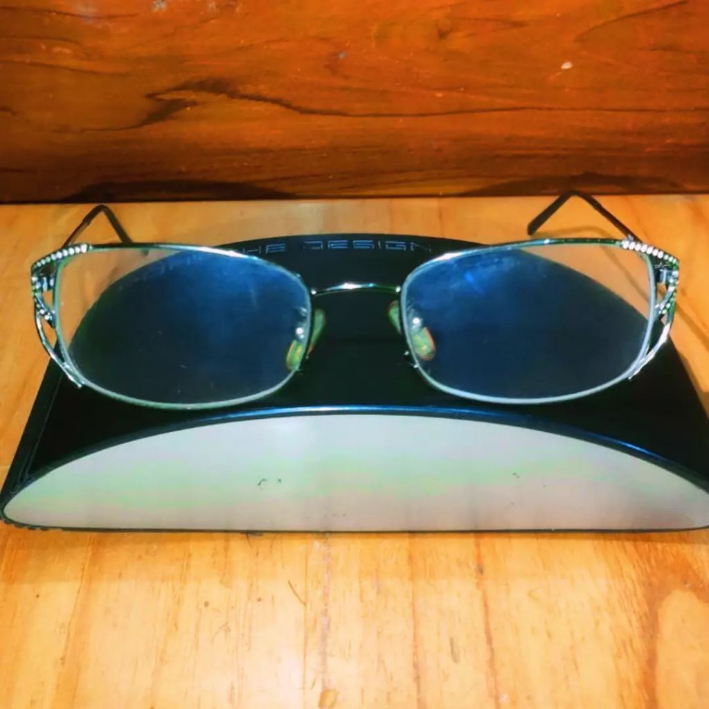Frame Kacamata Fendi Frame Italy Second